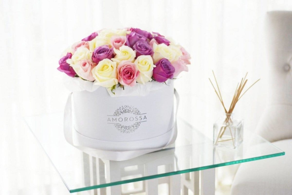 Regala PRIMAVERA 48 - AMOROSSA