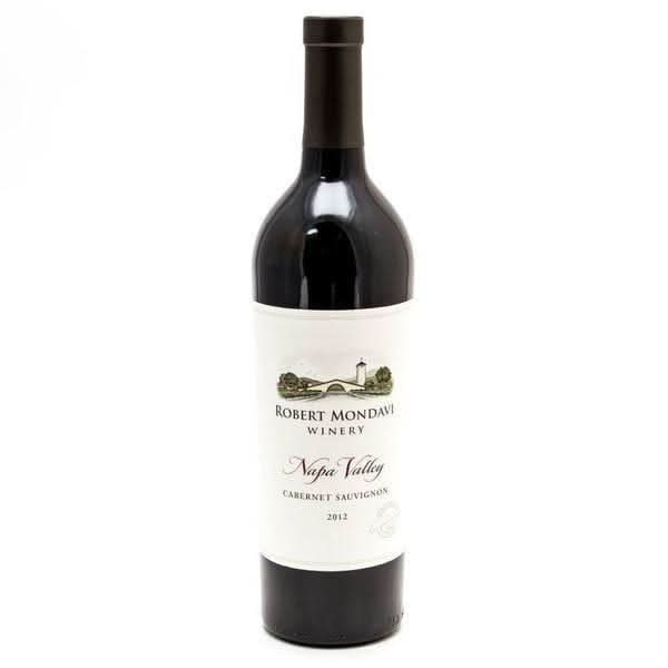 ROBERT MONDAVI CABERNET SAUVIGNON