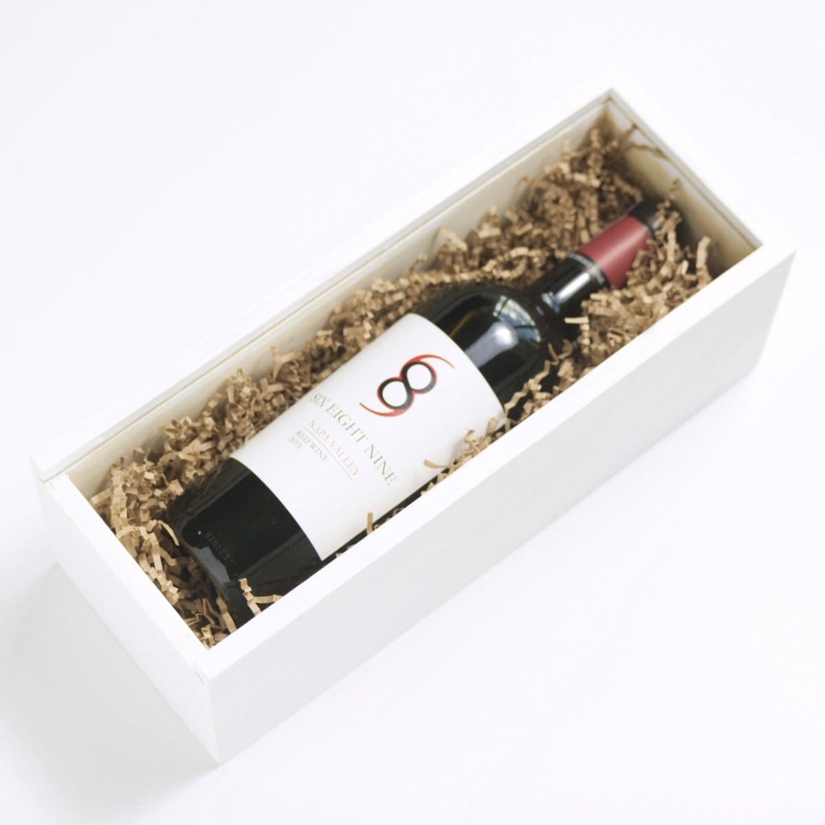 Regala Single 689 Wine Box - AMOROSSA