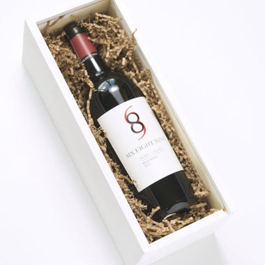 Regala Single 689 Wine Box - AMOROSSA