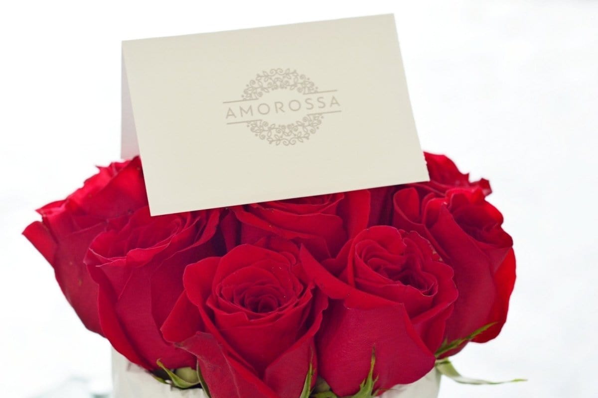 Regala Tarjeta Personalizada - AMOROSSA