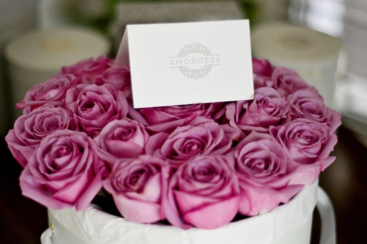 Regala Tarjeta Personalizada - AMOROSSA