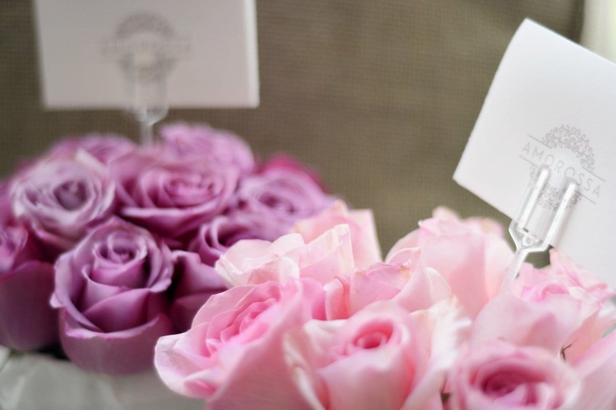 Regala Tarjeta Personalizada - AMOROSSA