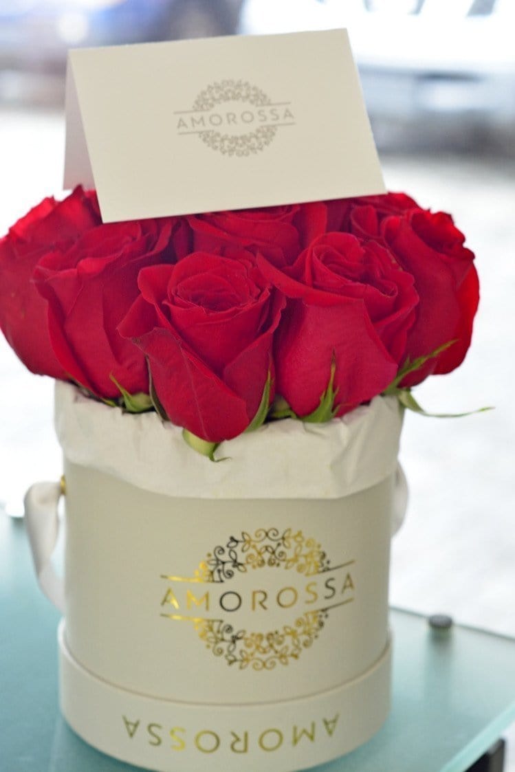 Regala Tarjeta Personalizada - AMOROSSA