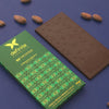 Regala Trio de Chocolate Premium 100% Dominicano (kit de 3 barras) - AMOROSSA