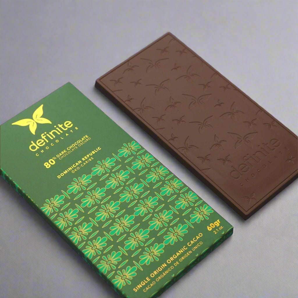 Regala Trio de Chocolate Premium 100% Dominicano (kit de 3 barras) - AMOROSSA