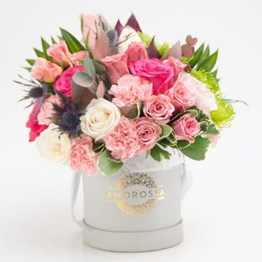 Regala Vibrant Floral Mix - AMOROSSA