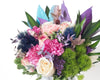 Regala Vibrant Floral Mix - AMOROSSA